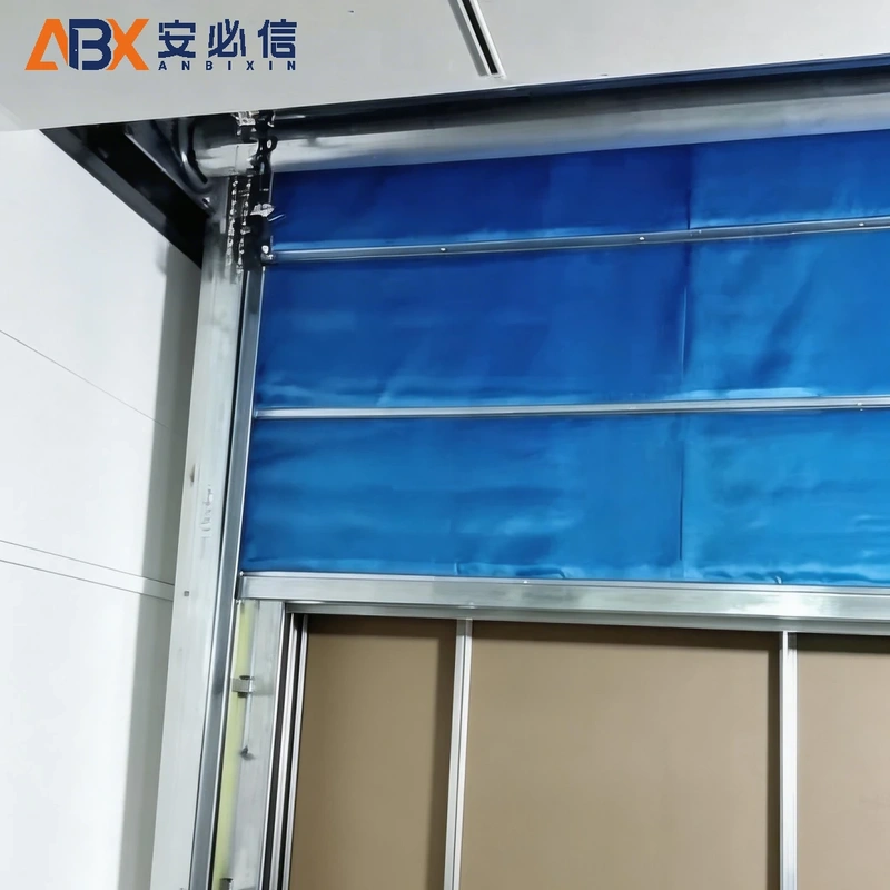许昌市快速堆积门