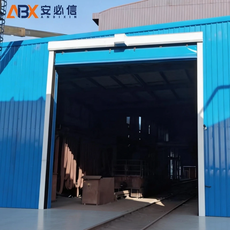 许昌市柔性门