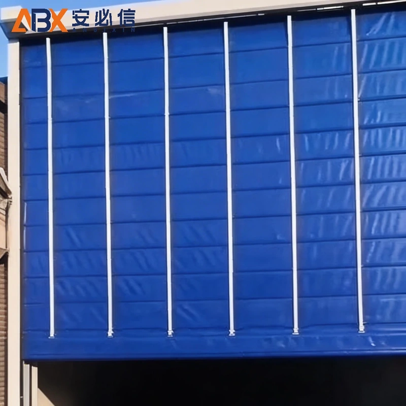 许昌市PVC堆积门