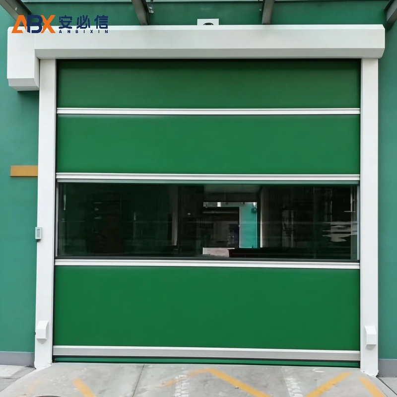 许昌市洁净快速门