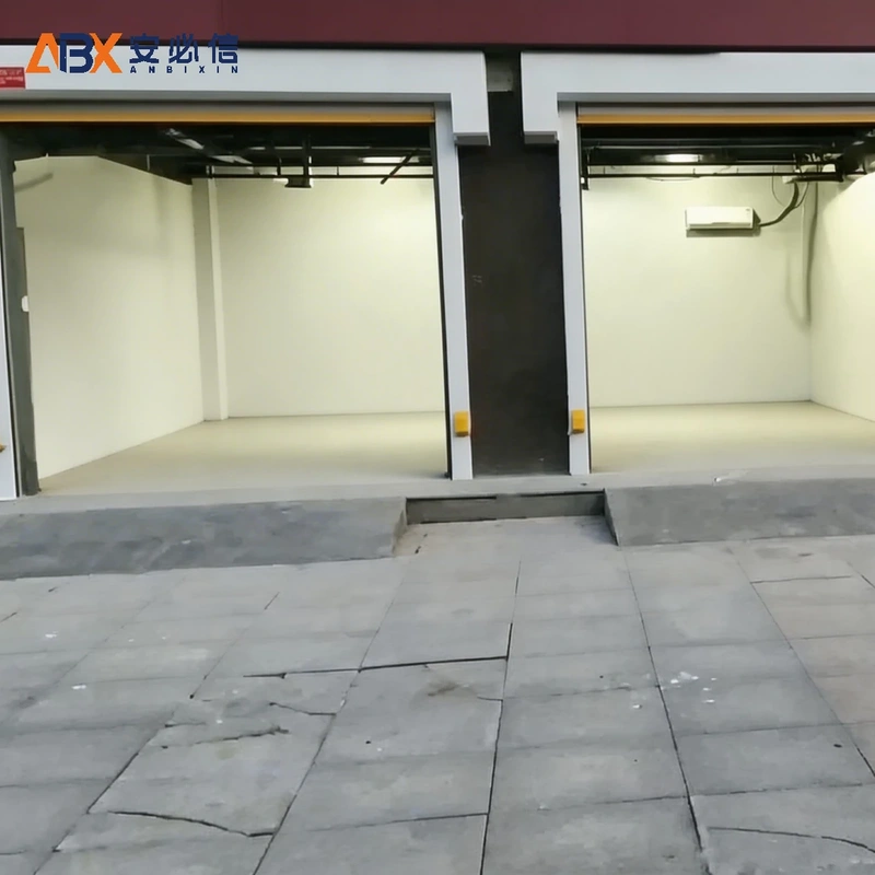 许昌市洁净快速门