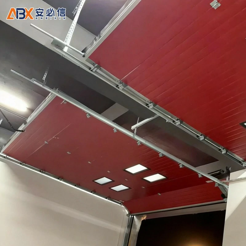 许昌市工业提升门
