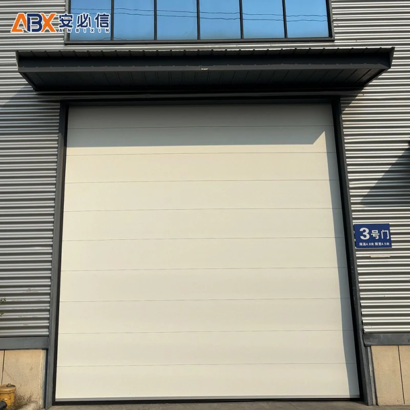 许昌市工业滑升门