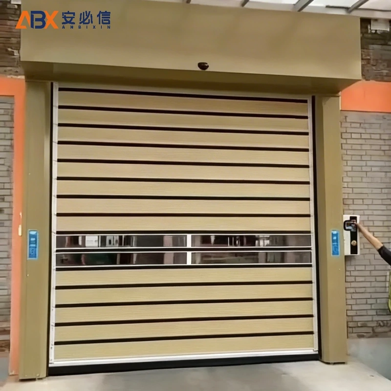 许昌市涡轮硬质高速门